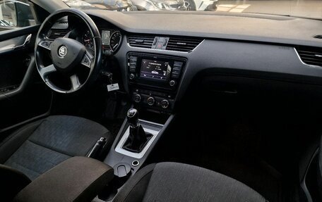 Skoda Octavia, 2013 год, 999 000 рублей, 9 фотография