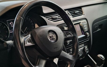 Skoda Octavia, 2013 год, 999 000 рублей, 11 фотография
