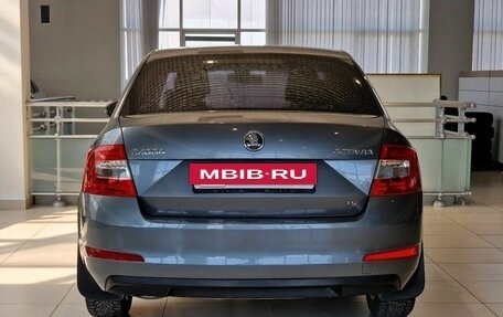 Skoda Octavia, 2013 год, 999 000 рублей, 5 фотография