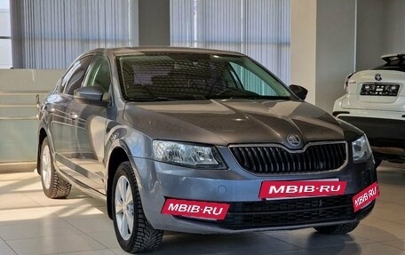 Skoda Octavia, 2013 год, 999 000 рублей, 3 фотография