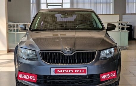 Skoda Octavia, 2013 год, 999 000 рублей, 2 фотография