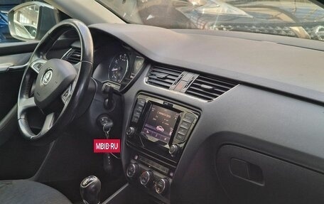 Skoda Octavia, 2013 год, 999 000 рублей, 10 фотография