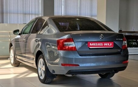 Skoda Octavia, 2013 год, 999 000 рублей, 6 фотография