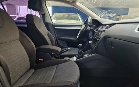 Skoda Octavia, 2013 год, 999 000 рублей, 15 фотография