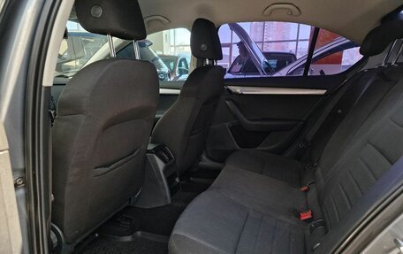 Skoda Octavia, 2013 год, 999 000 рублей, 16 фотография