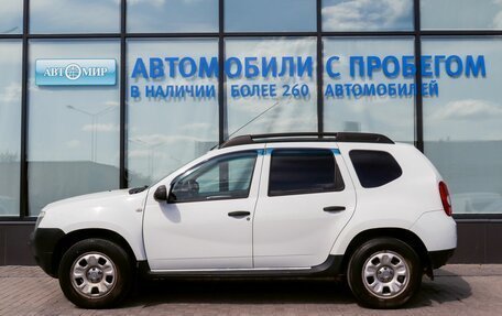 Renault Duster I рестайлинг, 2012 год, 899 000 рублей, 2 фотография