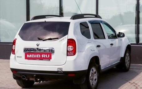Renault Duster I рестайлинг, 2012 год, 899 000 рублей, 5 фотография