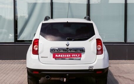 Renault Duster I рестайлинг, 2012 год, 899 000 рублей, 4 фотография