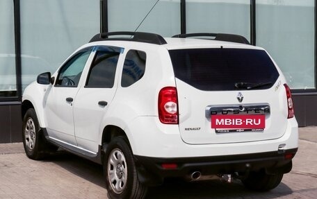 Renault Duster I рестайлинг, 2012 год, 899 000 рублей, 3 фотография