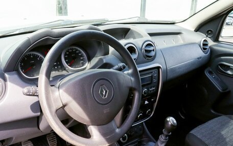 Renault Duster I рестайлинг, 2012 год, 899 000 рублей, 13 фотография