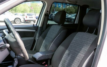 Renault Duster I рестайлинг, 2012 год, 899 000 рублей, 14 фотография