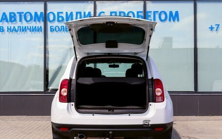 Renault Duster I рестайлинг, 2012 год, 899 000 рублей, 18 фотография