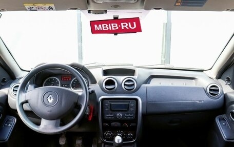 Renault Duster I рестайлинг, 2012 год, 899 000 рублей, 16 фотография