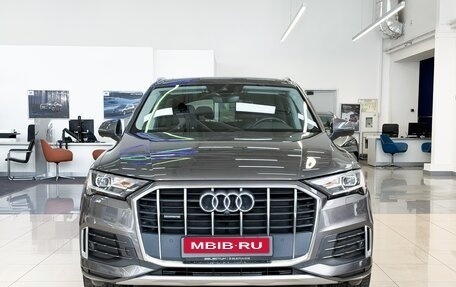 Audi Q7, 2020 год, 5 450 000 рублей, 2 фотография