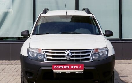 Renault Duster I рестайлинг, 2012 год, 899 000 рублей, 8 фотография