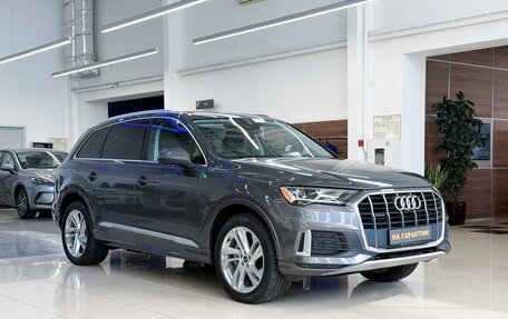 Audi Q7, 2020 год, 5 450 000 рублей, 3 фотография