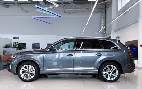 Audi Q7, 2020 год, 5 450 000 рублей, 4 фотография