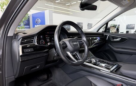 Audi Q7, 2020 год, 5 450 000 рублей, 10 фотография