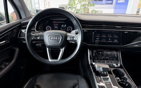Audi Q7, 2020 год, 5 450 000 рублей, 12 фотография