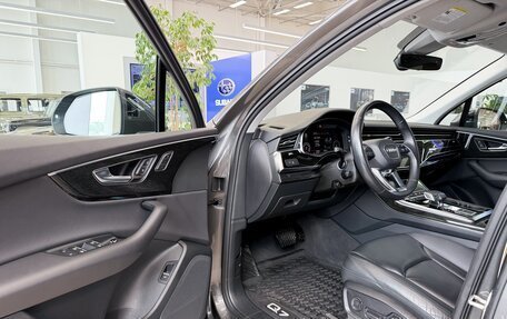 Audi Q7, 2020 год, 5 450 000 рублей, 13 фотография