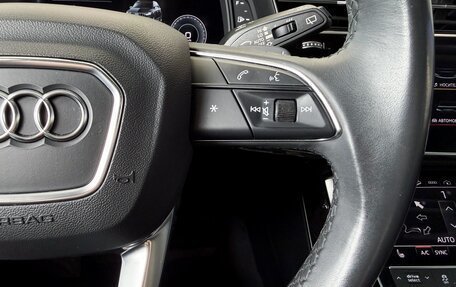Audi Q7, 2020 год, 5 450 000 рублей, 16 фотография