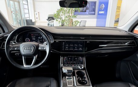 Audi Q7, 2020 год, 5 450 000 рублей, 11 фотография