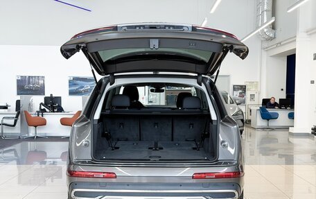 Audi Q7, 2020 год, 5 450 000 рублей, 9 фотография