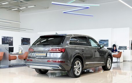 Audi Q7, 2020 год, 5 450 000 рублей, 8 фотография