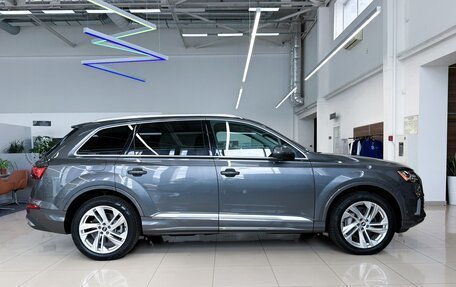 Audi Q7, 2020 год, 5 450 000 рублей, 5 фотография