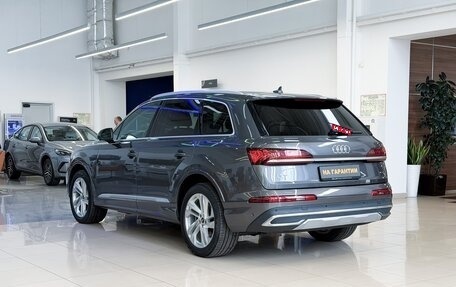 Audi Q7, 2020 год, 5 450 000 рублей, 6 фотография