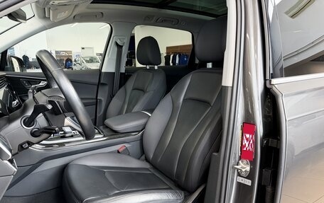 Audi Q7, 2020 год, 5 450 000 рублей, 14 фотография