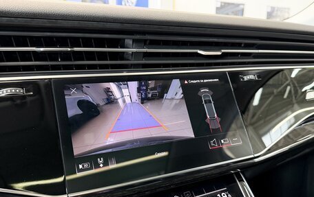 Audi Q7, 2020 год, 5 450 000 рублей, 21 фотография