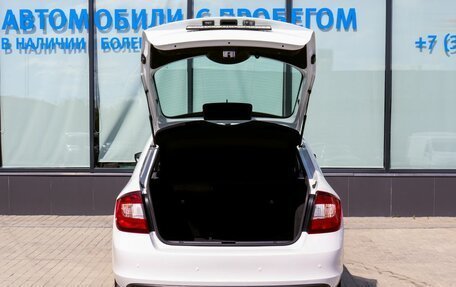 Skoda Rapid I, 2018 год, 925 000 рублей, 18 фотография