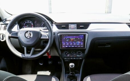 Skoda Rapid I, 2018 год, 925 000 рублей, 16 фотография