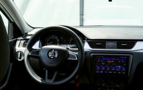 Skoda Rapid I, 2018 год, 925 000 рублей, 17 фотография