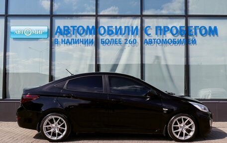 Hyundai Solaris II рестайлинг, 2014 год, 985 000 рублей, 6 фотография