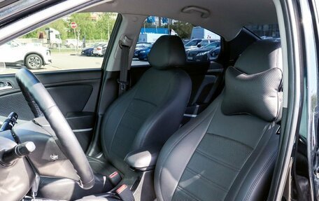 Hyundai Solaris II рестайлинг, 2014 год, 985 000 рублей, 16 фотография