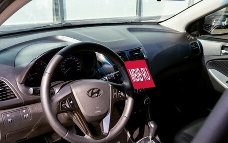 Hyundai Solaris II рестайлинг, 2014 год, 985 000 рублей, 15 фотография