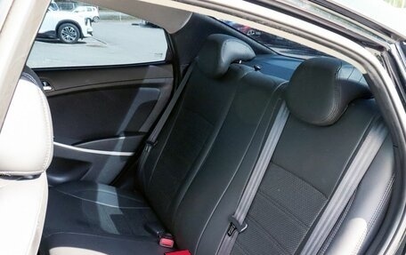 Hyundai Solaris II рестайлинг, 2014 год, 985 000 рублей, 17 фотография
