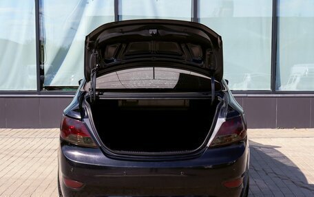 Hyundai Solaris II рестайлинг, 2014 год, 985 000 рублей, 20 фотография