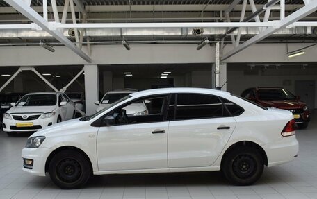Volkswagen Polo VI (EU Market), 2017 год, 670 000 рублей, 4 фотография
