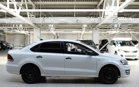 Volkswagen Polo VI (EU Market), 2017 год, 670 000 рублей, 8 фотография