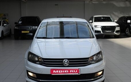 Volkswagen Polo VI (EU Market), 2017 год, 670 000 рублей, 2 фотография