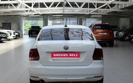 Volkswagen Polo VI (EU Market), 2017 год, 670 000 рублей, 6 фотография