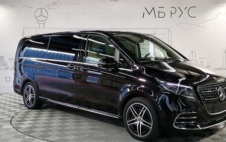 Mercedes-Benz V-Класс, 2025 год, 17 000 000 рублей, 7 фотография