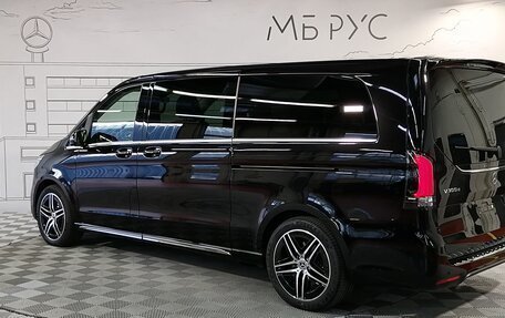 Mercedes-Benz V-Класс, 2025 год, 17 000 000 рублей, 10 фотография