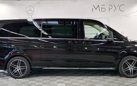 Mercedes-Benz V-Класс, 2025 год, 17 000 000 рублей, 8 фотография
