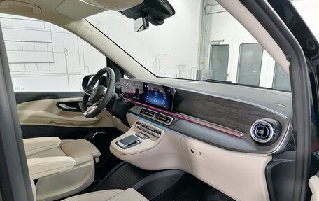 Mercedes-Benz V-Класс, 2025 год, 17 000 000 рублей, 26 фотография