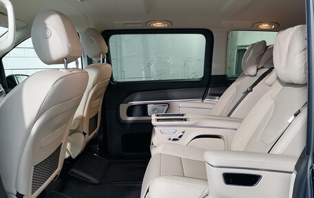 Mercedes-Benz V-Класс, 2025 год, 17 000 000 рублей, 17 фотография