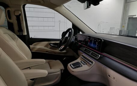 Mercedes-Benz V-Класс, 2025 год, 17 000 000 рублей, 27 фотография